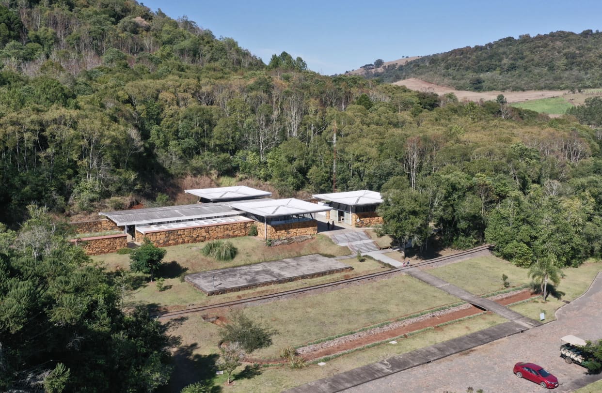 Parque Natural Municipal Mata do Rio Uruguai Teixeira Soares